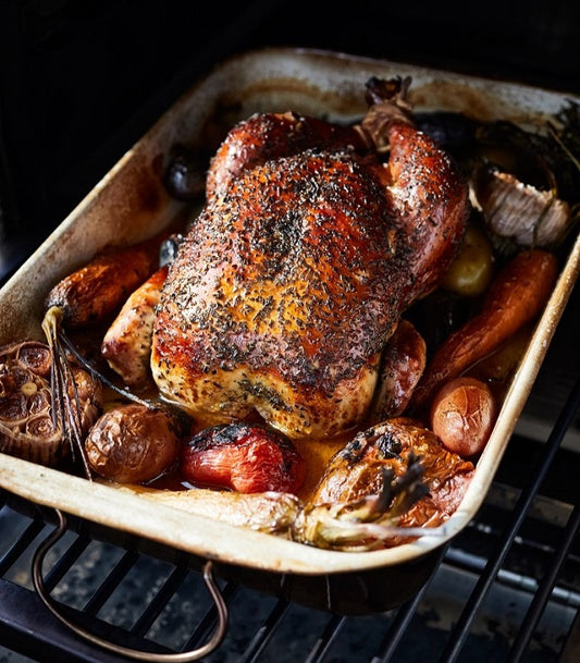 The Classic Roast Chicken