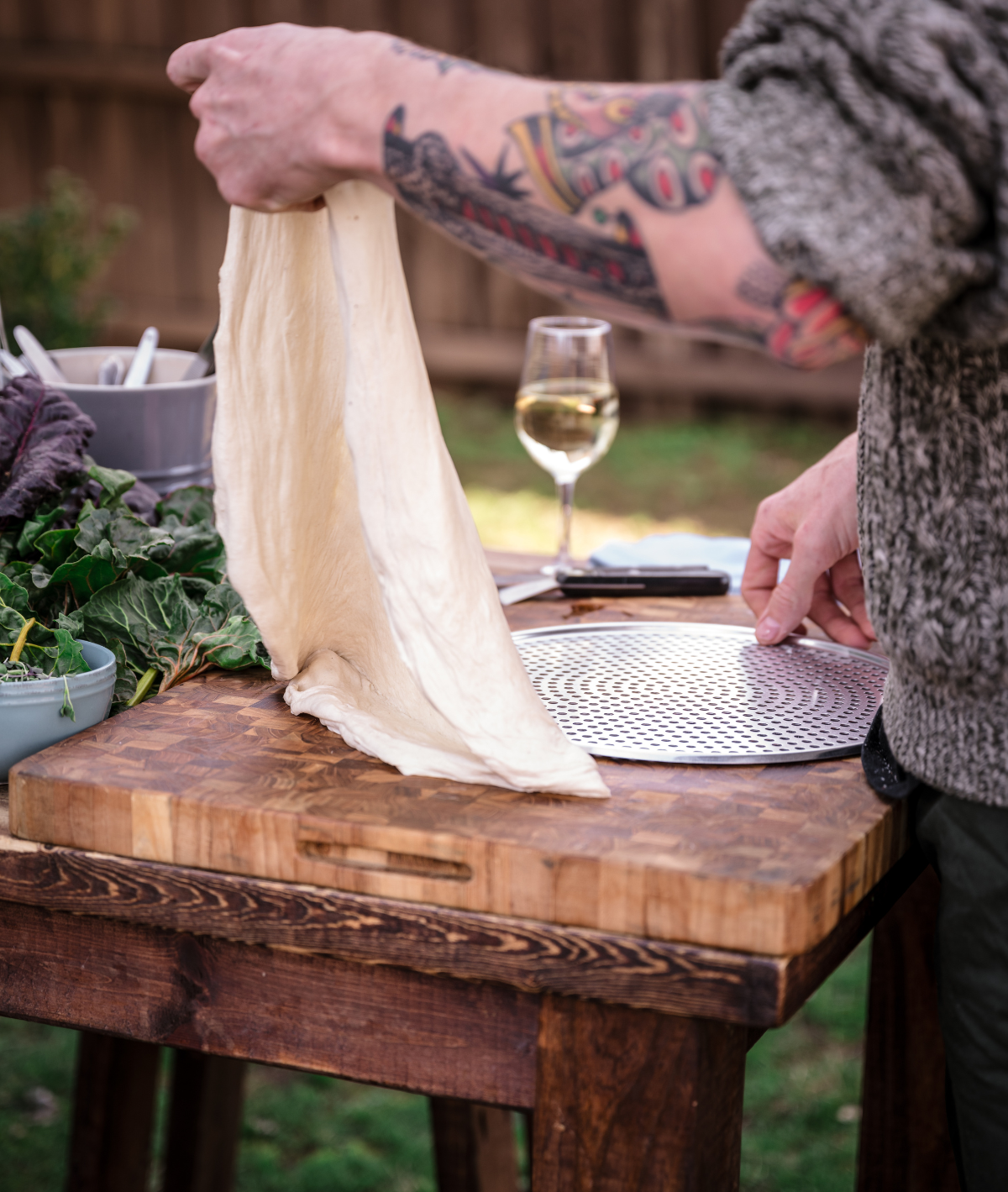 How to Make Easy Pizza Dough: Recipe & Tips