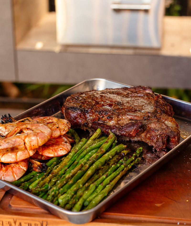Surf & Turf
