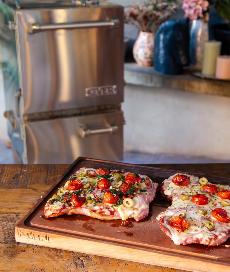 The Hog project: Rosemeat Pizza