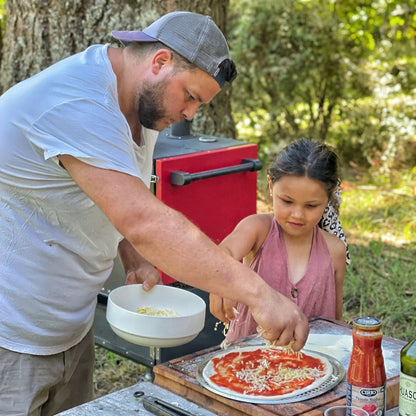 Pizza Pans Set Keveri