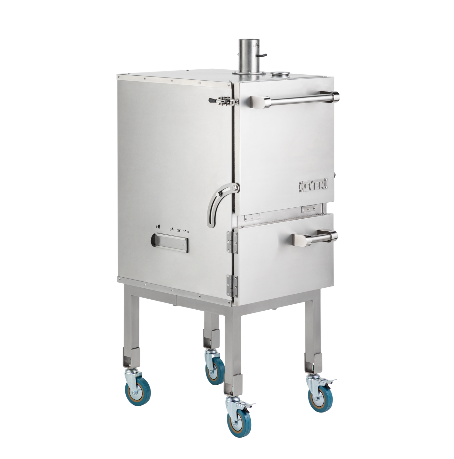 Keveri H1 Inox