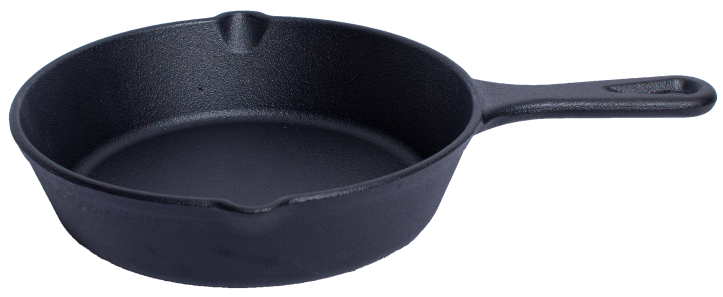 The Sizzling Pack - The Ultimate Cast Iron Pack